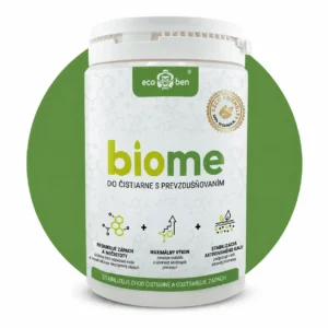 BioMe SBR Booster, baktérie do čistiarne s prevzdušňovaním