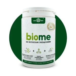 BioMe pre čistiarne so vsakovaním, baktérie pre drenáž a vsakovaciu studňu