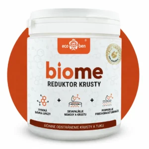 BioMe Reduktor krusty, prípravok na tukovú krustu v septiku 300 g