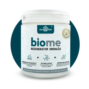 BioMe Regenerátor drenáže, baktérie na obnovu drenážneho poľa 600 g